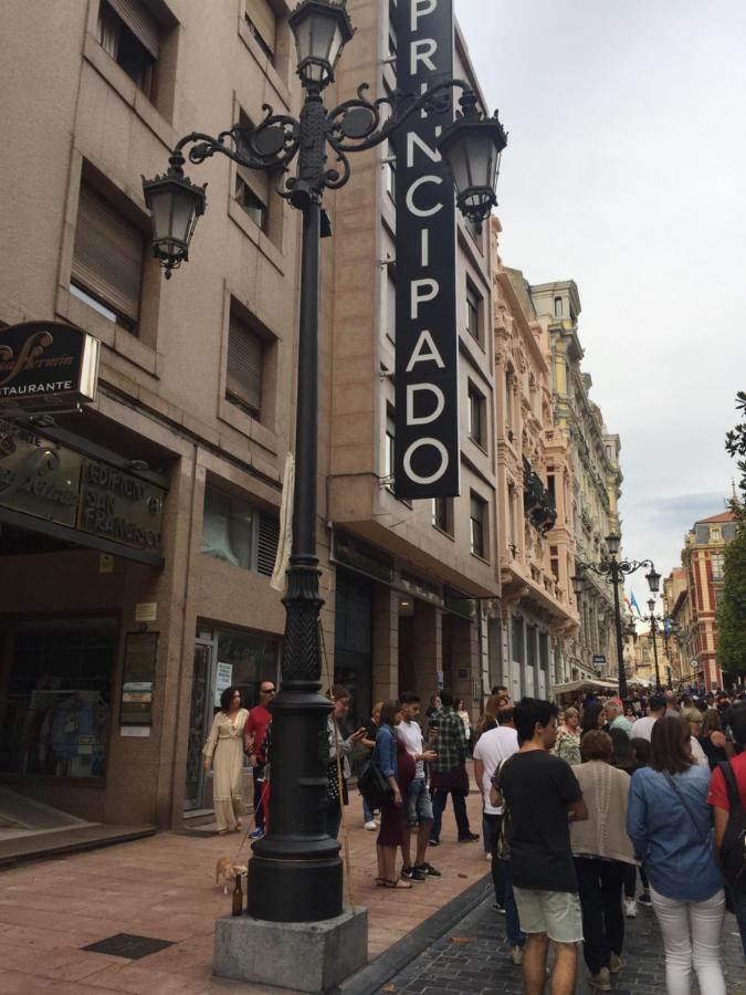 Comodidad Y Diseno En El Centro De Oviedo Registro De Turismo Vut 75 As Dış mekan fotoğraf